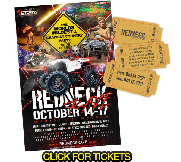 Redneck Rave 2024 Tickets Lark Sharla